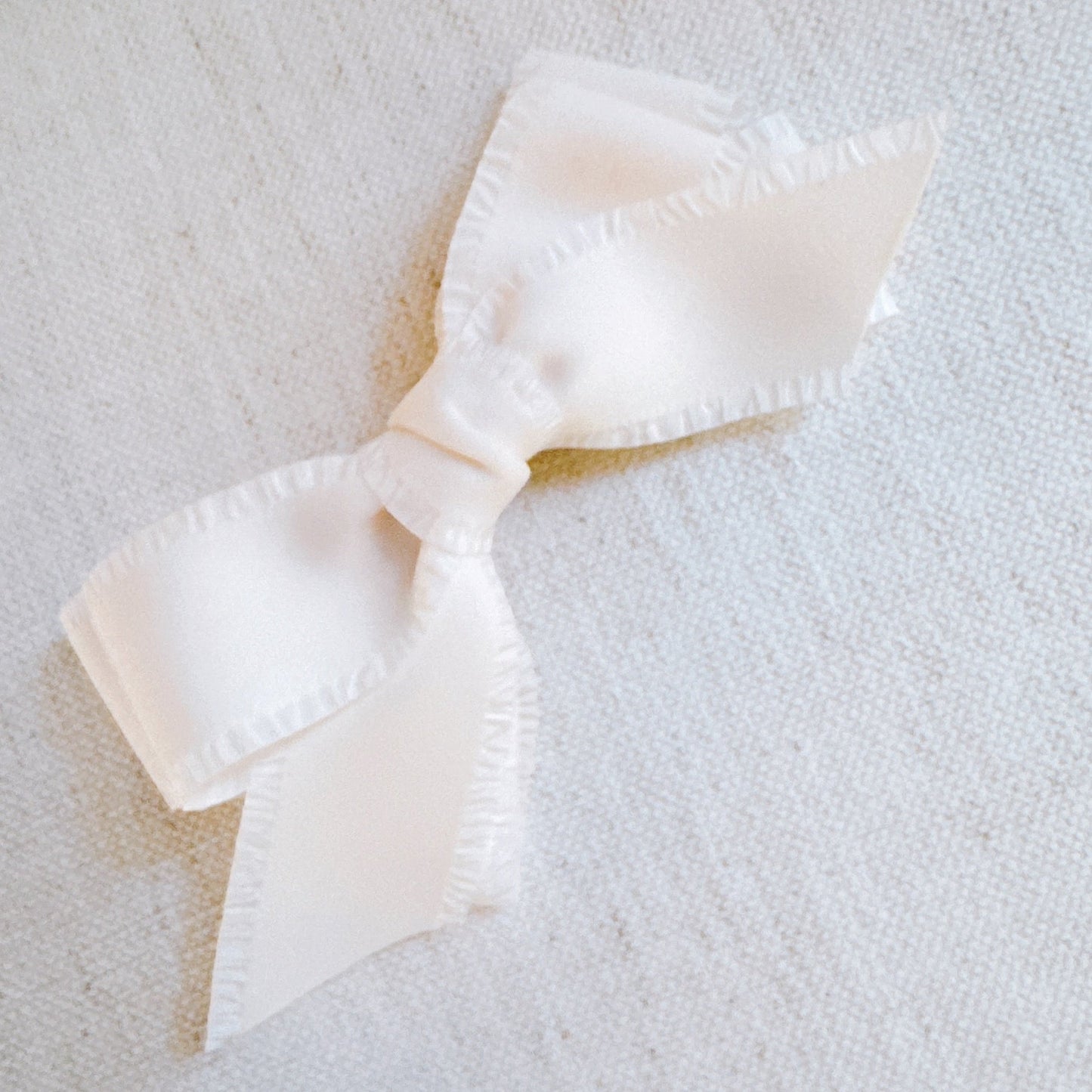 Triple Bowed Pretty Edges Hair Clip