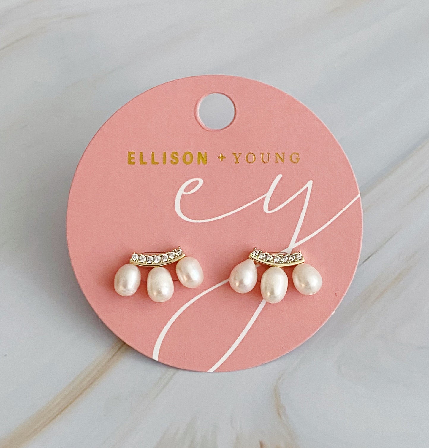 My Beauty Secret Mini Stud Earrings