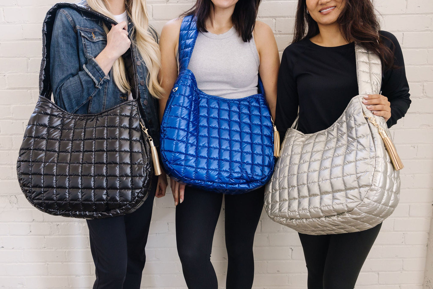 Veranda Active Tote Bag - Blue