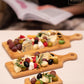 Bamboo Tray 6.25" inch X 2.5" inch |For Appetizers