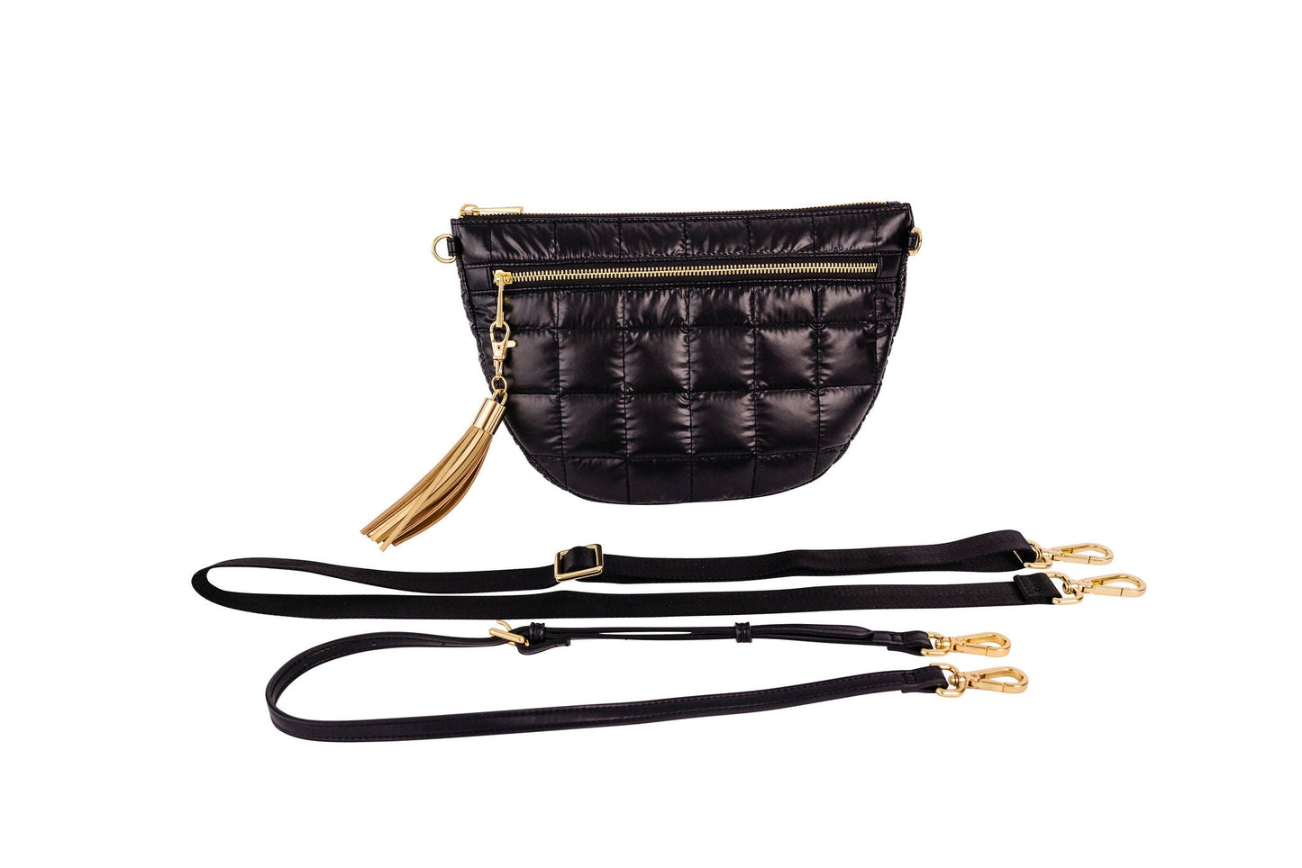 Veranda Deluxe Fanny - Black Bag