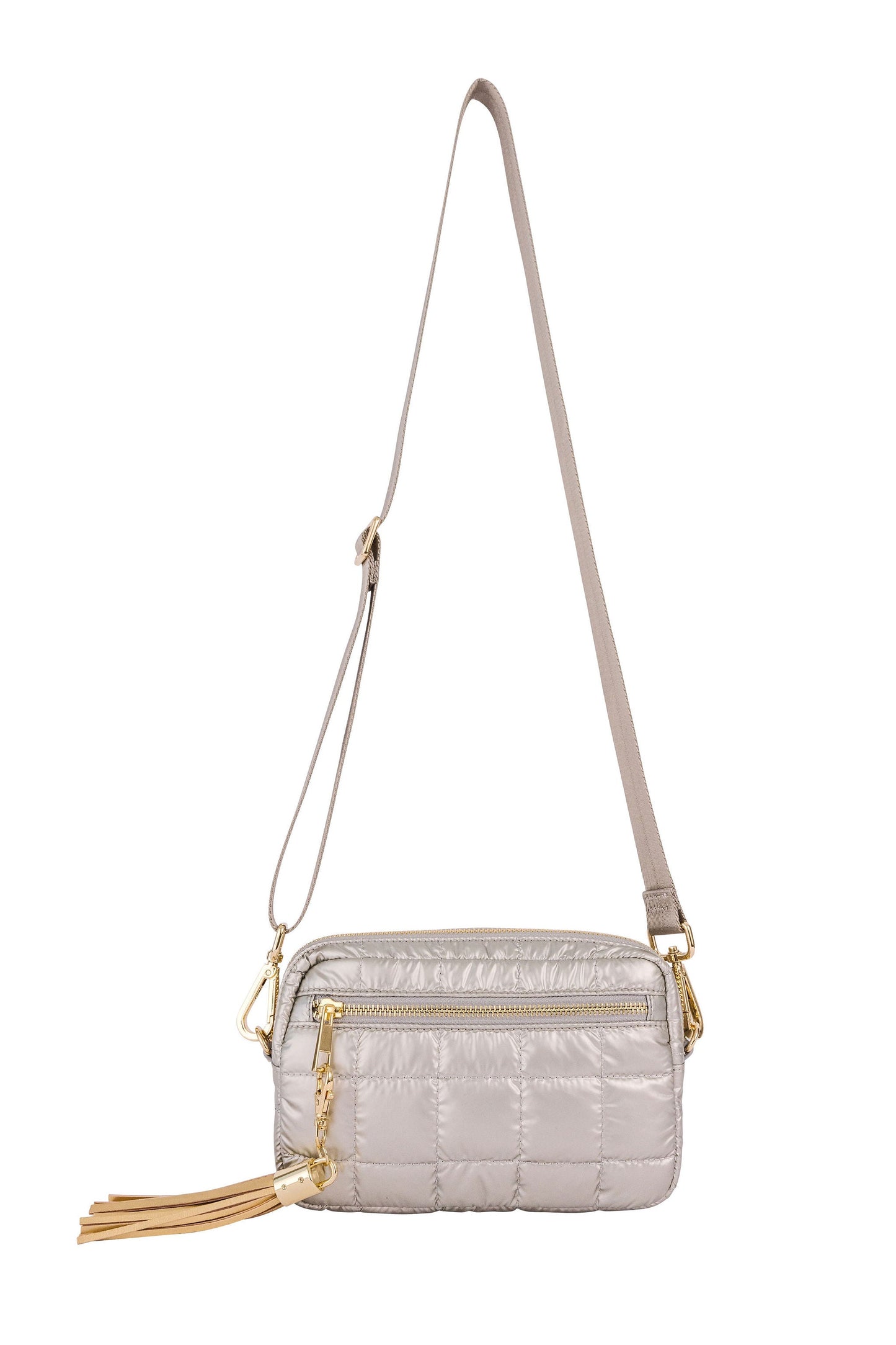 Veranda Sport Midi Bag - Champagne