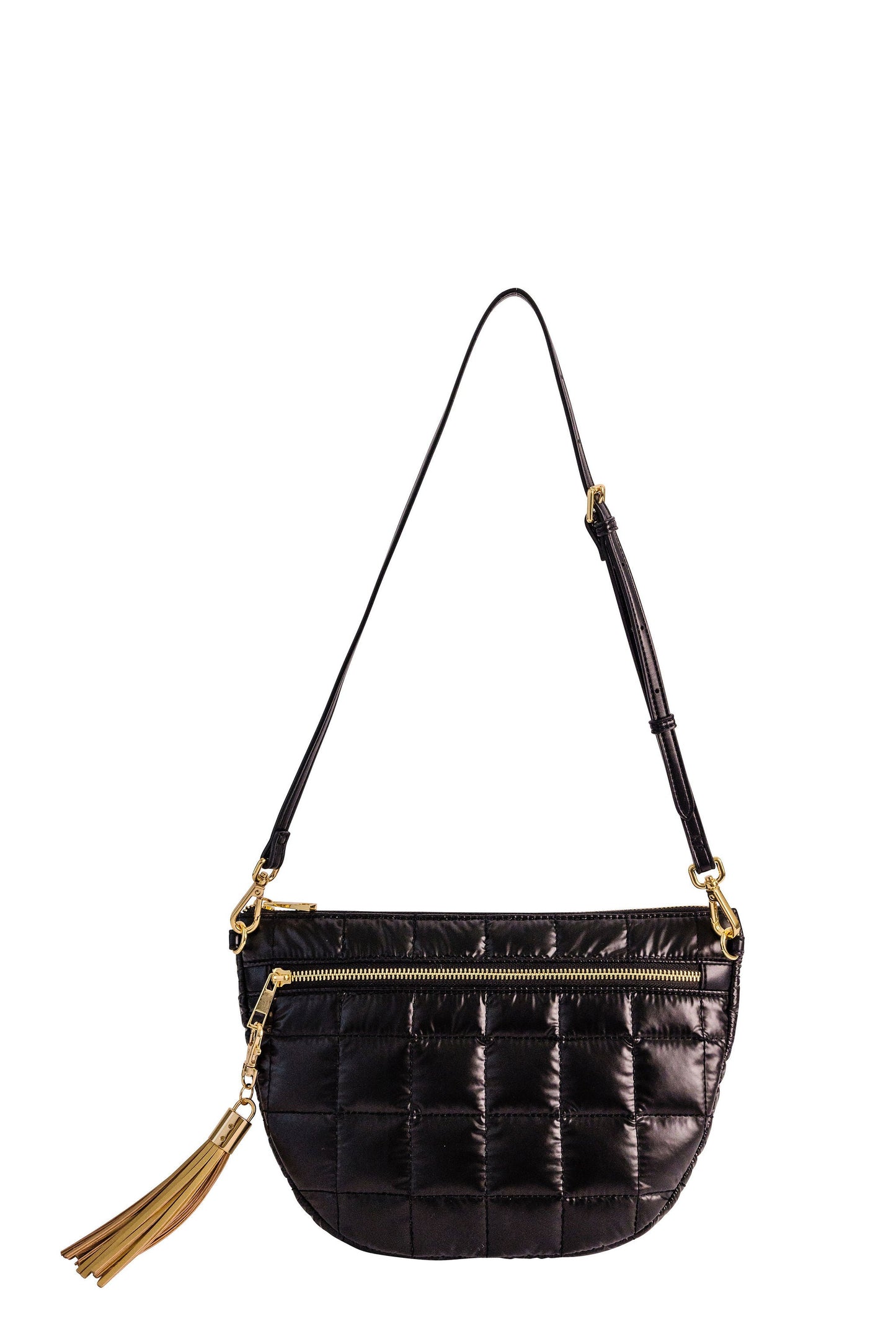 Veranda Deluxe Fanny - Black Bag