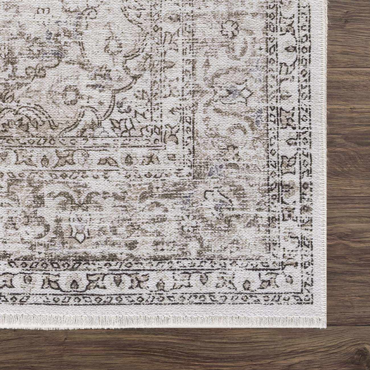 Pearl Holi-4601 Washable Area Rug