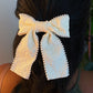 Palace Pearl Embellished Hair Barrette