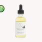 CBD Natural Body Oil with CBD, Grapefruit Moisturizing Body Oil (THC free)