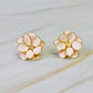 Scarlett Art Of Flower Earrings