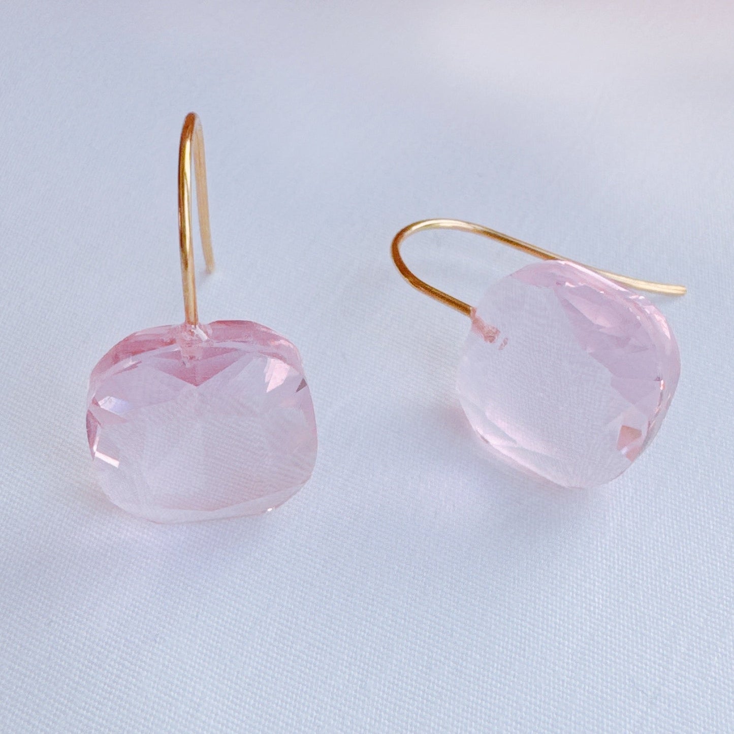 Seamlessly Floating Jewel Earrings