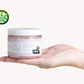 CBD Lavender Natural Bath Salt Soak with CBD. Made with Dead sea, Epsom and Himalayan salts