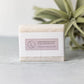 2x Himalayan Salt Soap Bar, Natural Unscented Soap, Vegan Handmade Soap