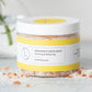 CBD Grapefruit Natural Bath Salt Soak with CBD. Made with Dead sea, Epsom and Himalayan salts (THC free)