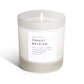 Forest Bathing - Signature Candle (Fir + Pine + Patchouli)