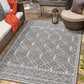 Diah Black & Bone Area Rug
