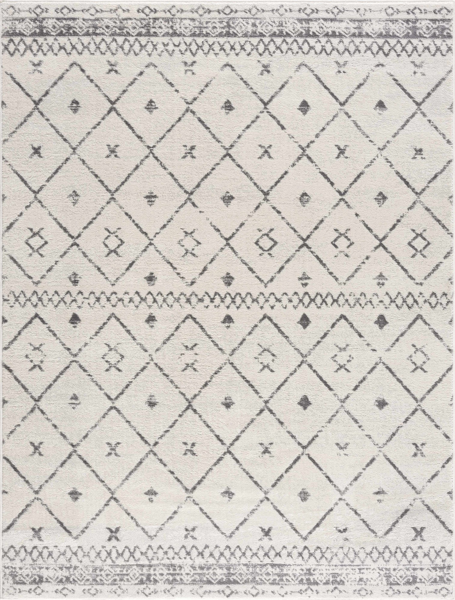 Tigrit 2336 Trellis Area Rug - Clearance
