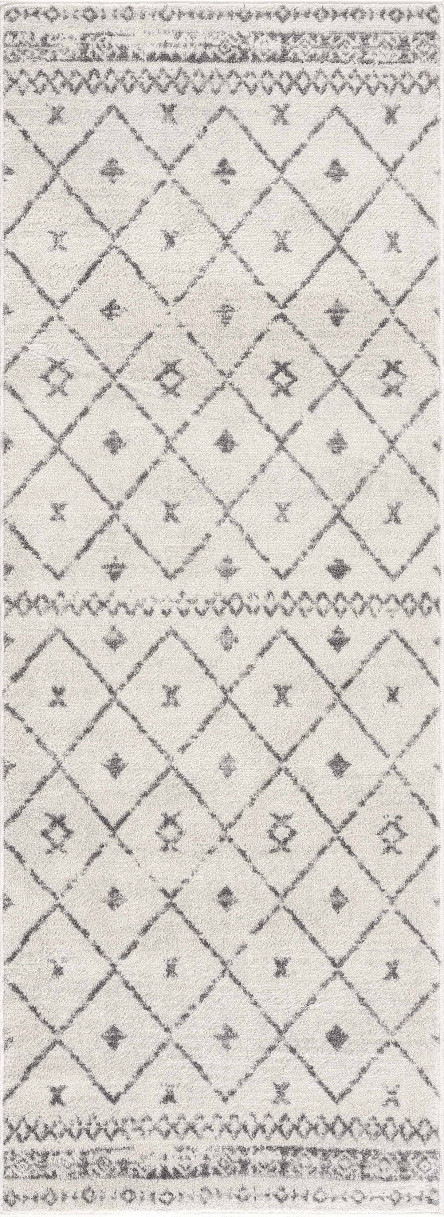 Tigrit 2336 Trellis Area Rug - Clearance