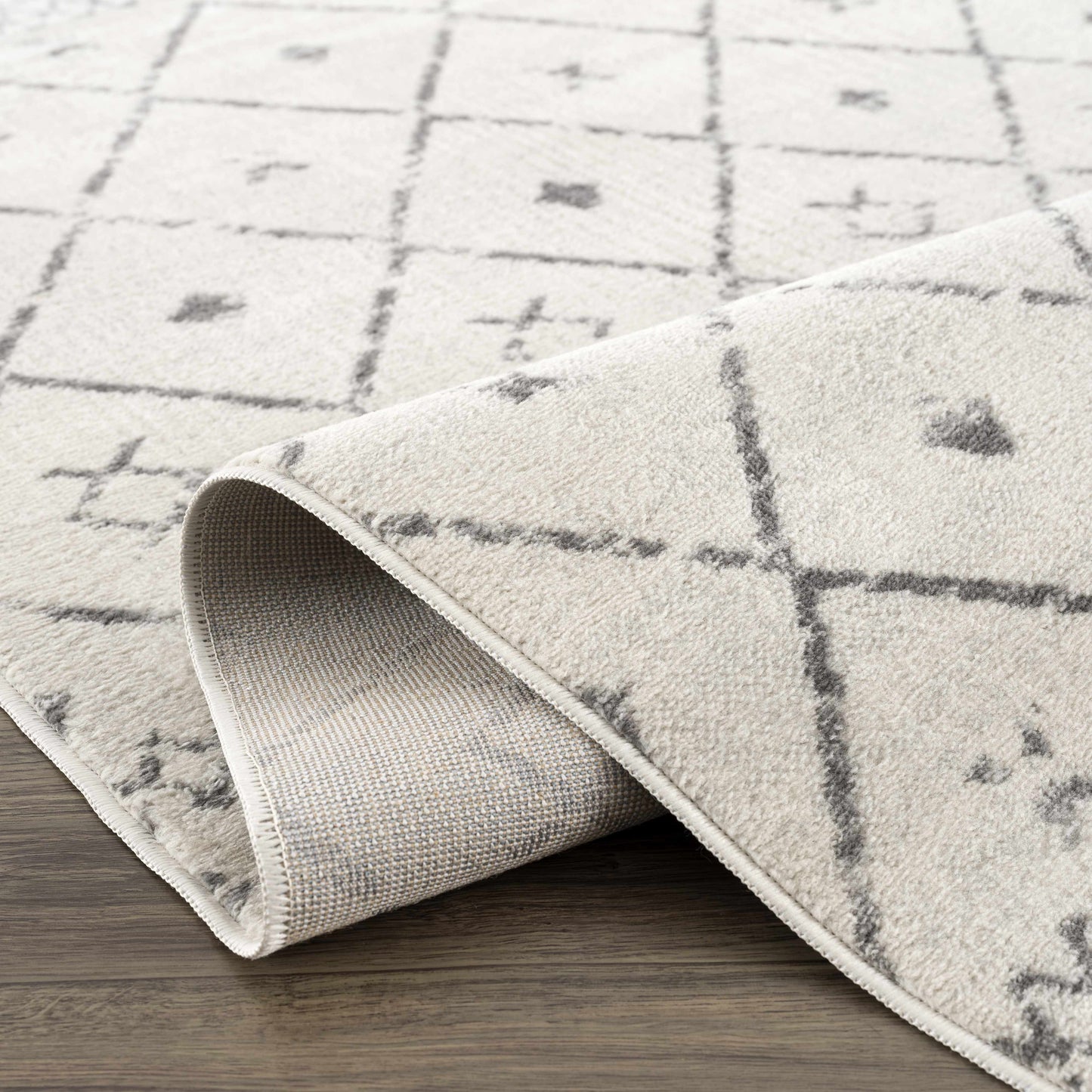 Tigrit 2336 Trellis Area Rug - Clearance