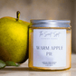 Warm Apple Pie Candle