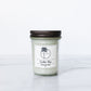 White Rose Scent Coconut Wax Candle