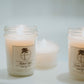 Baked Apple Scent Coconut Wax Candle