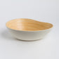 SOAI Bamboo Serving Bowl