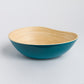 SOAI Bamboo Serving Bowl