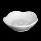White Dish 3" inch | 7.5 Cm