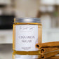 Cinnamon Sugar Candle