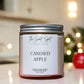 Candied Apple Candle