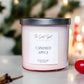 Candied Apple Candle