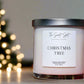 Christmas Tree Candle