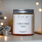 Christmas Tree Candle