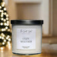 Cozy Weather Candle
