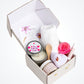 Cute LOVE Special Gift Box, Natural Skincare Gift Box, Mother's Day Gift, BFF, Sister
