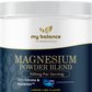 Magnesium Powder - Magnesium Citrate & Aquamin™
