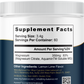Magnesium Powder - Magnesium Citrate & Aquamin™