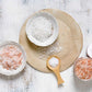Grapefruit Natural Bath Salt Soak with Dead sea, Epsom and Himalayan salts