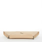 Leather Clutch Bag Nude Clutch Purse Beige Evening Bag Tan Women's Handbag