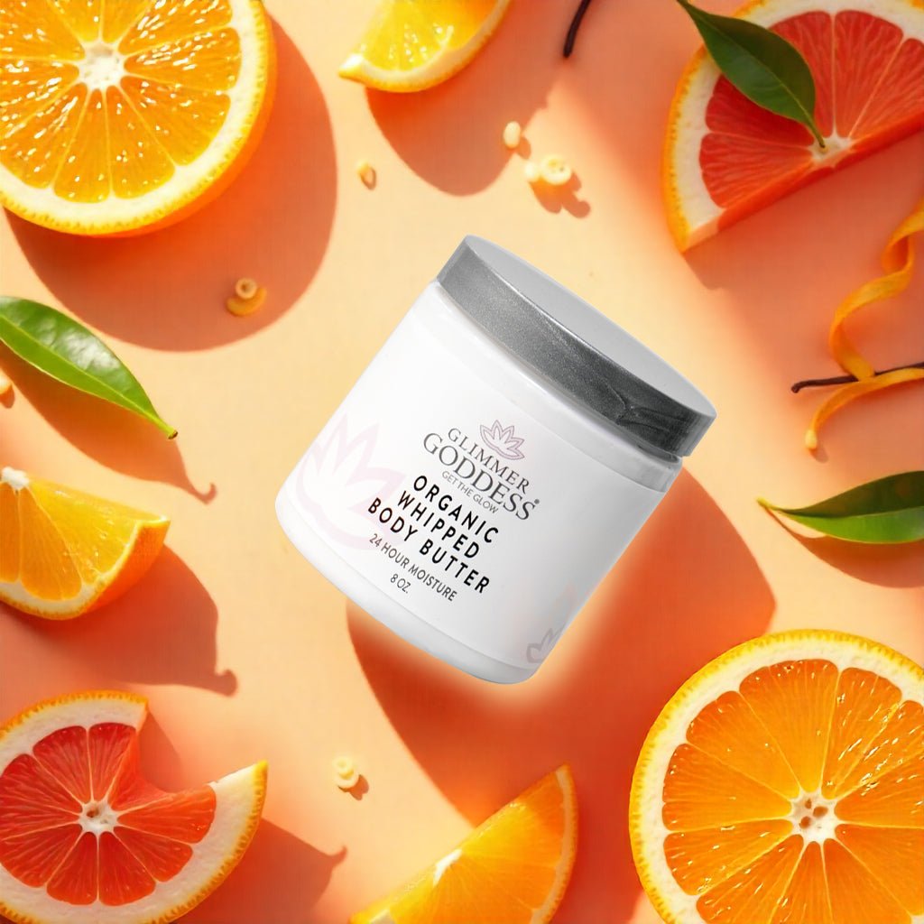 Radiance Glow Organic Skincare Gift Set | Exfoliate, Brighten & Hydrate Naturally