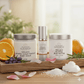 Radiance Glow Organic Skincare Gift Set | Exfoliate, Brighten & Hydrate Naturally
