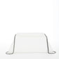 White Purse Leather Clutch Bag Crossbody Evening Purse Unique Women's Handbag