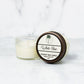 White Rose Scent Coconut Wax Candle